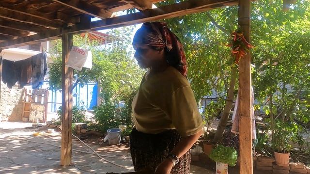 SÜPER KADIN VE MEŞHUR SULTAN İLE KÖYDE ÇAY MOLASI ÖĞLE ARASI смотреть онлайн