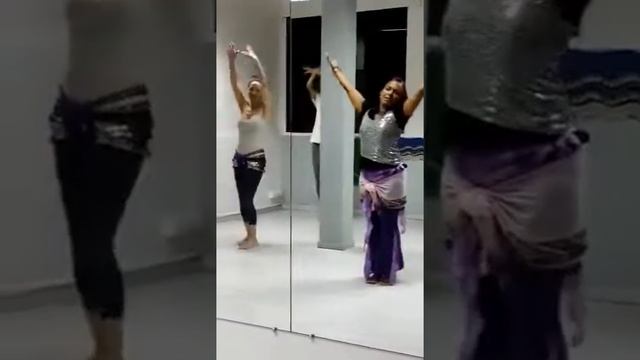 Bollywood Belly Dance Fusion Maktub Tahiti 🇮🇳🇵🇫 смотреть онлайн