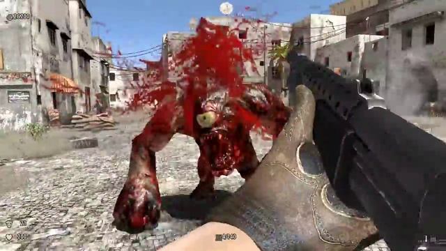 Serious Sam 3 #2 миссия смотреть онлайн