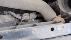 Kia Ceed JD. Замена резистора вентилятора охлаждения