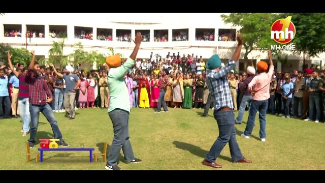 Canteeni Mandeer | Ravneet | DAV College, Bathinda | Latest Episode | MH ONE смотреть онлайн