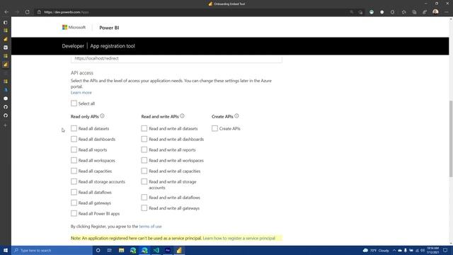 1. Power BI в Python Аутентификация смотреть онлайн