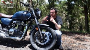 2024 Honda GB350 Motorcycle Review: Retro!