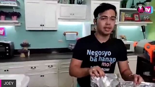 MK Negosyo TV Season 2 Episode 8: EASY MILKTEA смотреть онлайн