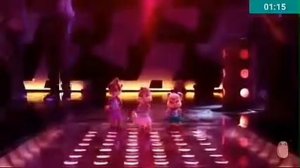 Элвин и бурундуки песня