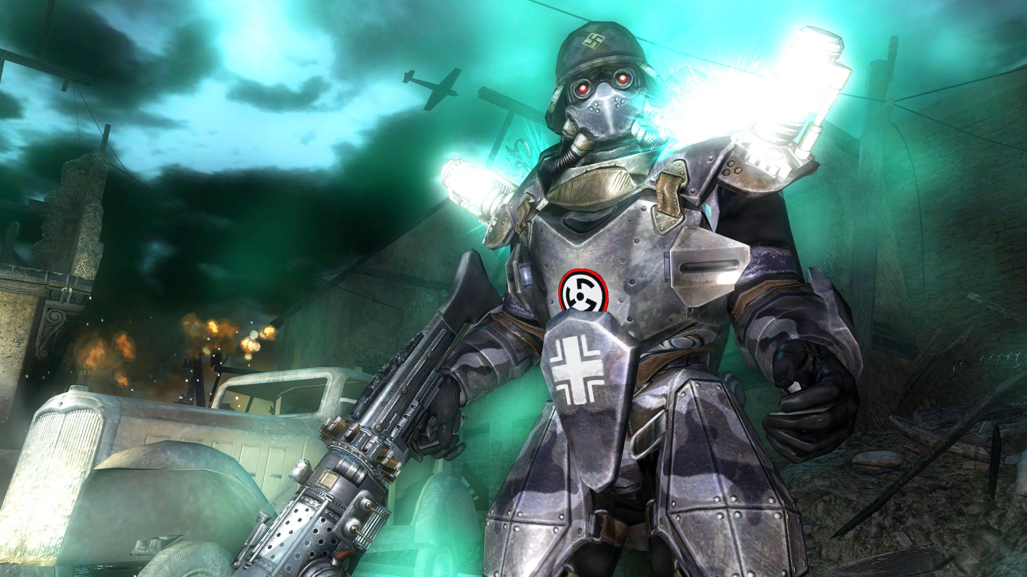 Wolfenstein 2009
