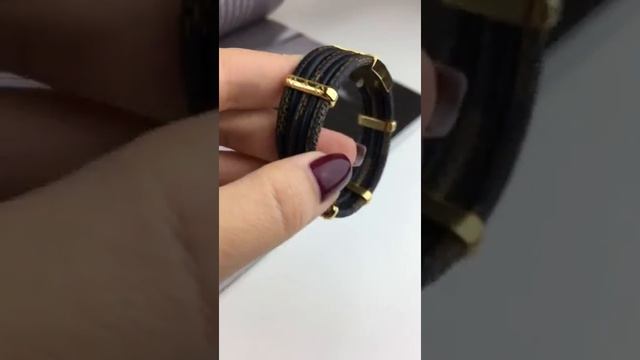 Браслет в стиле Louis Vuitton смотреть онлайн