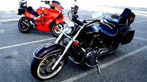 МОТОБРАТЬЯ (Юрий Самсонов)