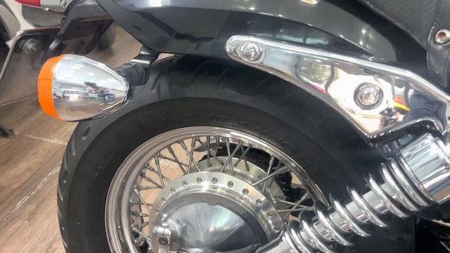 Hàng hiếm mà còn cọp nữa.HONDA SHADOW SPIRIT 750cc xe Mỹ cực đẹp-LH 0911517174 MOTOR MINH KHANG смотреть онлайн