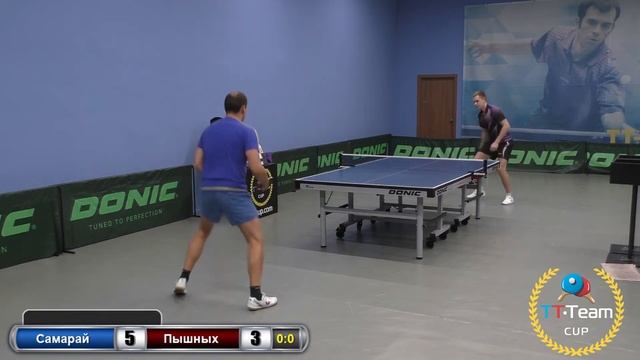 13 марта 2019. Серый зал - Вечерний турнир TT Cup смотреть онлайн