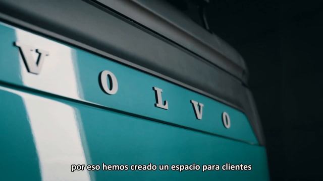 Volvo FH Aero, cómo fue el proceso de diseño смотреть онлайн