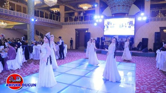 AHISKA WEDDING ALMALIK 2022 #ахыскатой #турецкаясвадьба