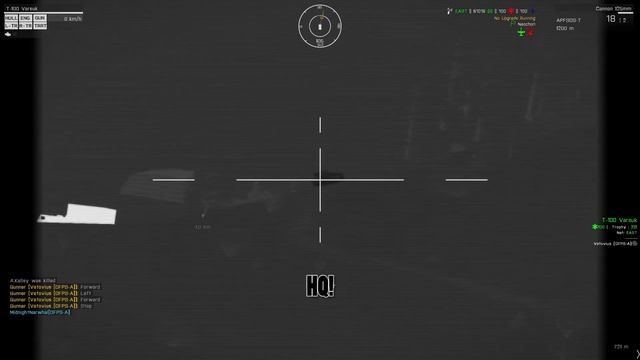 T-100 ARMA 3 CTI смотреть онлайн