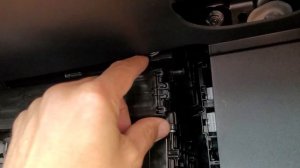 How To Remove/Replace 2023-2025 Toyota Grand Highlander Cabin Air Filter Replacement.
