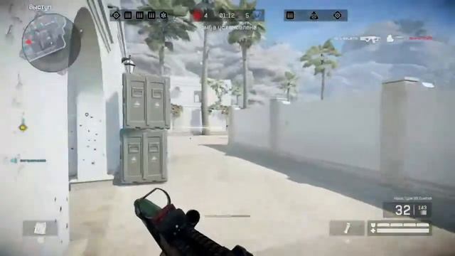 WARFACE Ps4 #PREZIDENT_79rus смотреть онлайн
