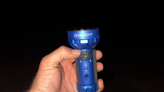 Olight Marauder Mini Review! What A Little BEAST!!! #olight #olightmaurauder #blackfriday