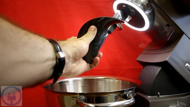 Кухонная машина Kenwood – снятие/установка/регулировка насадки смотреть онлайн