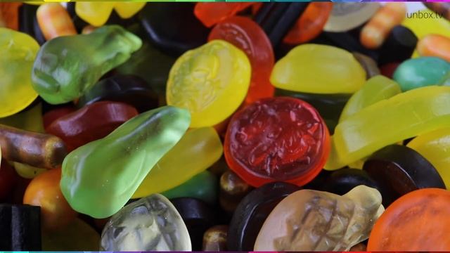 Matador Mix • 800g • Haribo смотреть онлайн