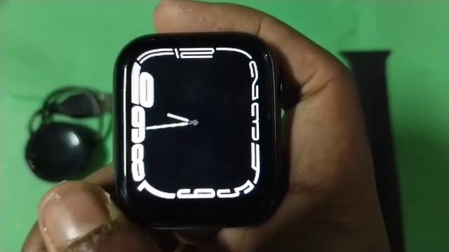 I7 Pro Max watch unboxing and review смотреть онлайн