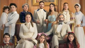 За кадром сериалов «Династия Шакир Паши» и «Гений»