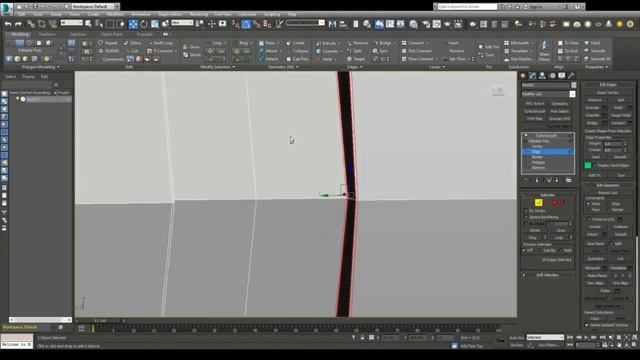 Rainbow Six Siege - Sledge Sledgehammer 3D Modeling (Time Lapse) смотреть онлайн