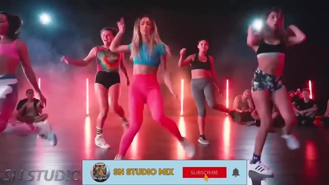 009. Real McCoy - Run Away ♫ Shuffle Dance ♫