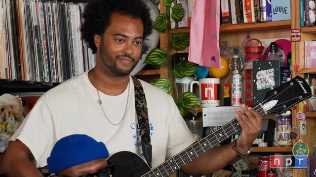 Post Malone. Tiny Desk. NPR Music смотреть онлайн