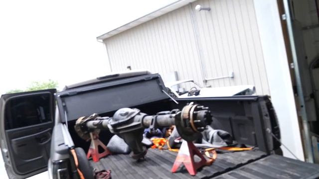 I Surprised Jake With A SECRET LBZ Mod!