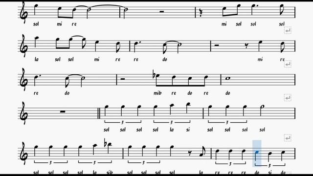 Chuva De Prata Roupa Nova Partitura Playback Sax Alto Eb COM NOTAS ESCRITAS Fácil_720p