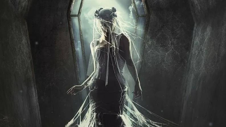 Невеста в заброшке смотреть онлайн