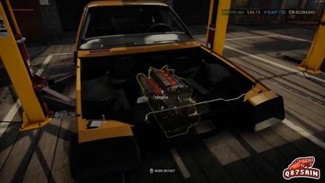 Car Mechanic Simulator 2021: 1986 Opel Manta 400 Restoration | Mod смотреть онлайн