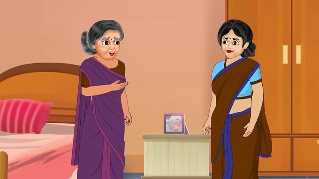 गरीब छोले चावल वाली | Gareeb Chole Chawal Wali | Saas Bahu | Hindi Kahani | Moral Stories | Bedtime смотреть онлайн