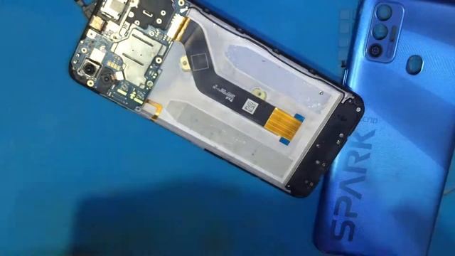 Tecno Spark 7 battery problem | Tecno Spark 7 battery replacement смотреть онлайн