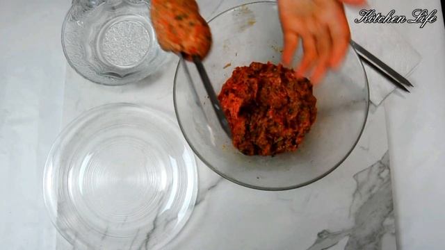 Turkish Adana Kebab in Fry pan / Grill Recipe - Eid Special смотреть онлайн