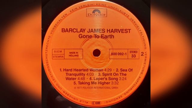 Barclay James Harvest - Hard Hearted Woman смотреть онлайн