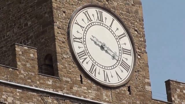 Гордость Италии- Флоренция.Живая история и страшная жара!