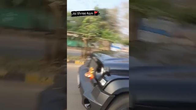 "The Mahindra Thar An Off-Roading Legend " смотреть онлайн
