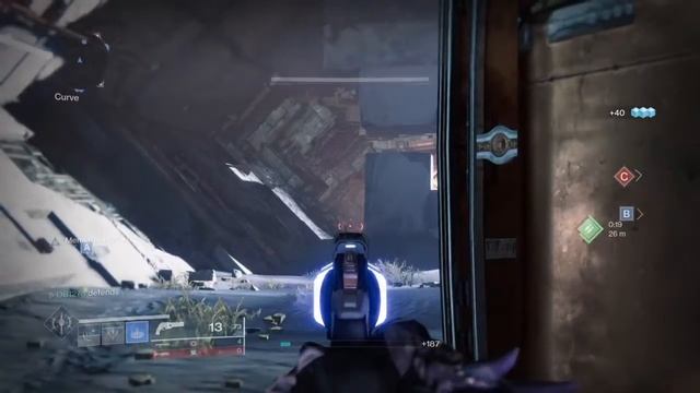 Destiny 2 PVP Warlock Build смотреть онлайн