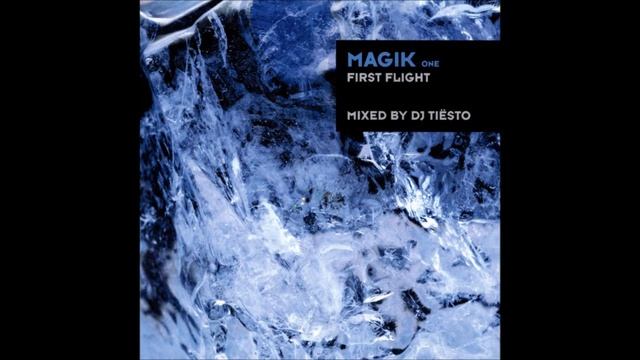 DJ Tiësto - Magik: First Flight (1997) смотреть онлайн
