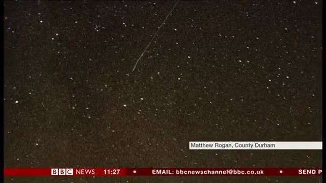 Perseid meteors peak 2015 смотреть онлайн