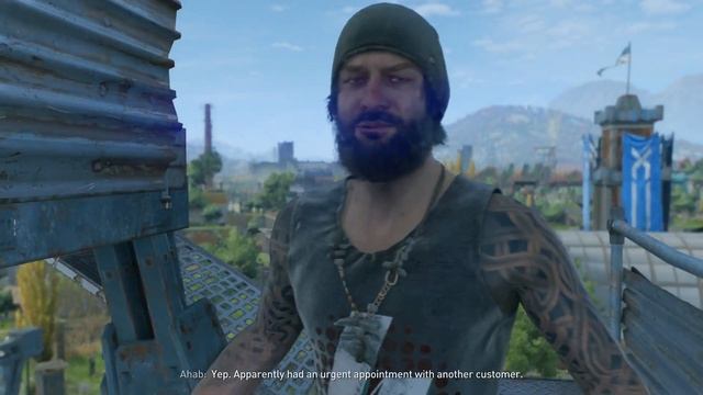 Dying Light 2 | Part: 2 (No Commentary) смотреть онлайн