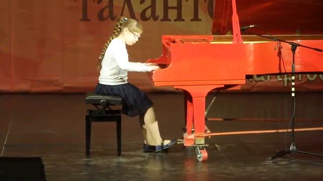 Д. Шостакович "Испанский танец" смотреть онлайн