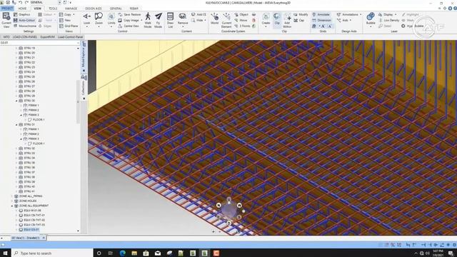 Wastewater Treatment Station Design Overview | AVEVA E3D | ATF смотреть онлайн