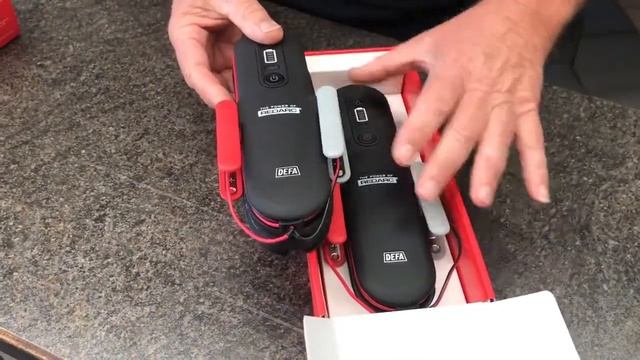 DEFA SmartCharge AC Battery Chargers / ДЕФА зарядное устройство АКБ смотреть онлайн