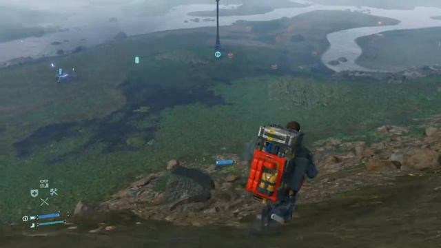 Let's Play! DEATH STRANDING™ 66 "Ein Foto für die Fotografin" смотреть онлайн