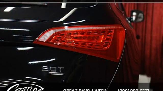 2011 Audi Q5 2.0T Premium Plus Used Cars - Daytona Beach,FL - 2016-12-16 смотреть онлайн