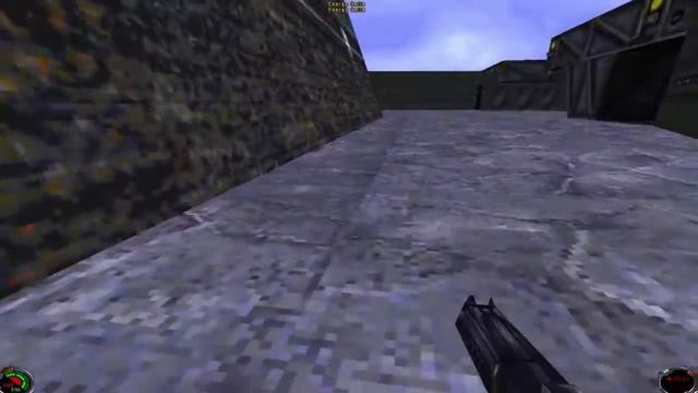 Let's Play Star Wars Jedi Knight: Dark Forces II (pt 8) смотреть онлайн