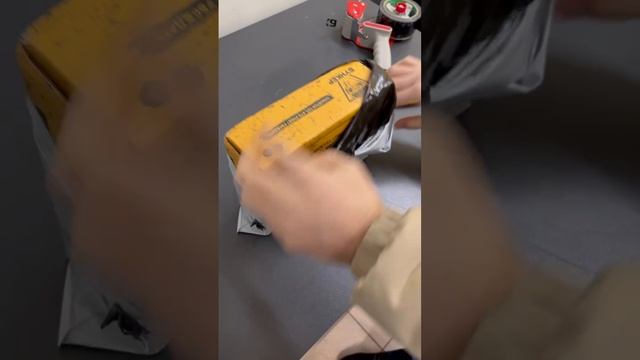 Распаковка Товара Ответчика Моисеенко КЗ № 502-007-727-002