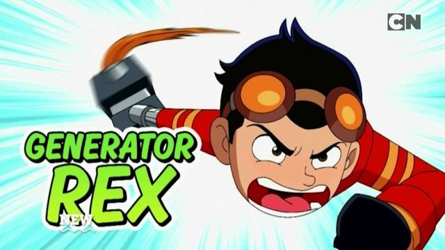 Cartoon Network UK HD Ben 10: Ben Gen 10 New Special Promo смотреть онлайн