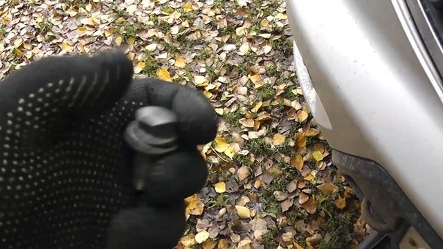 Замена масла своими руками на УАЗ Патриот 15 тысяч пробега смотреть онлайн